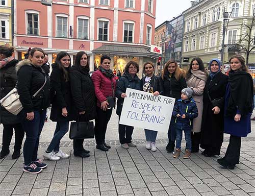 Aktivitäten Horizont Wels: Frauenforum