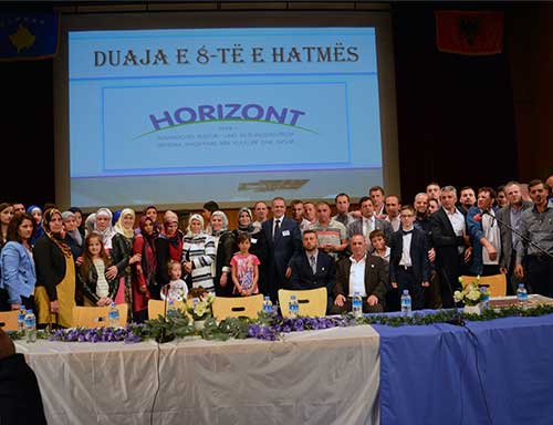 Aktivitäten Horizont Wels: Islam-Unterriccht