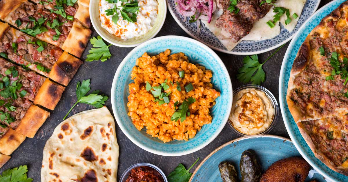 Interkultureller Kochabend