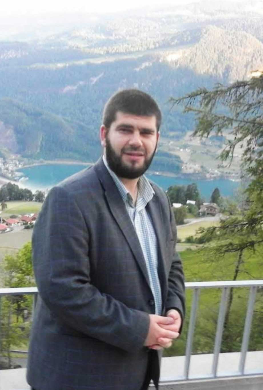 Horizont: Jetimir Selmani