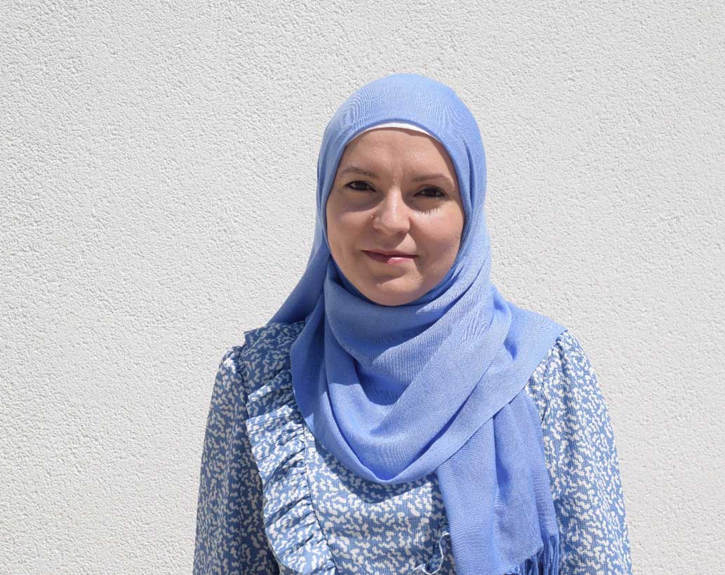 Horizont Vorstand: Lejla Sinani