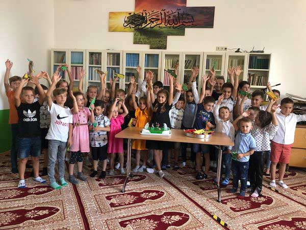 Hoorizont: Vortragsreihe für Kinder