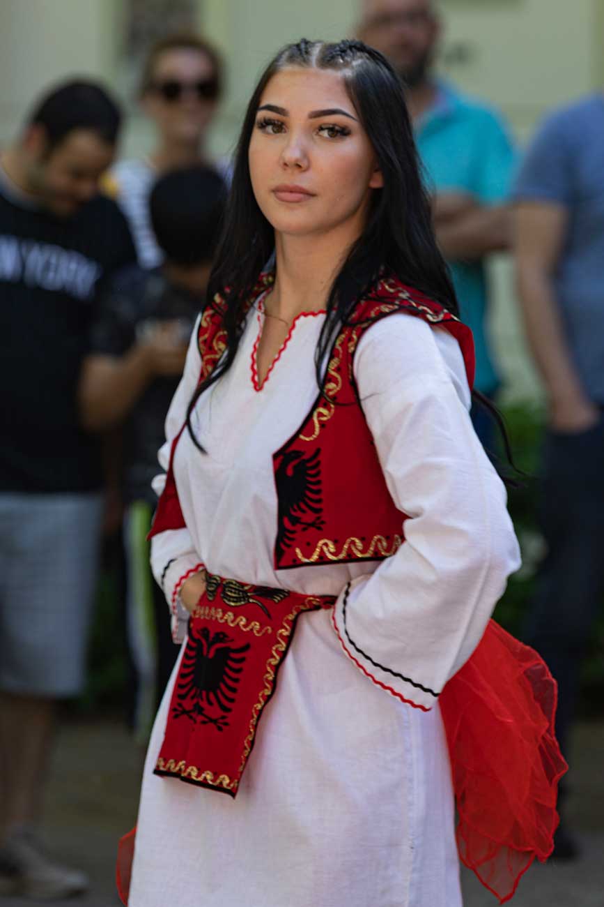 Horizont Ensemble beim Fest der Kulturen 2022 in Wels