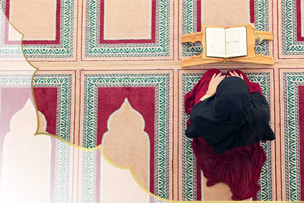 Frauenforum Moschee Wels