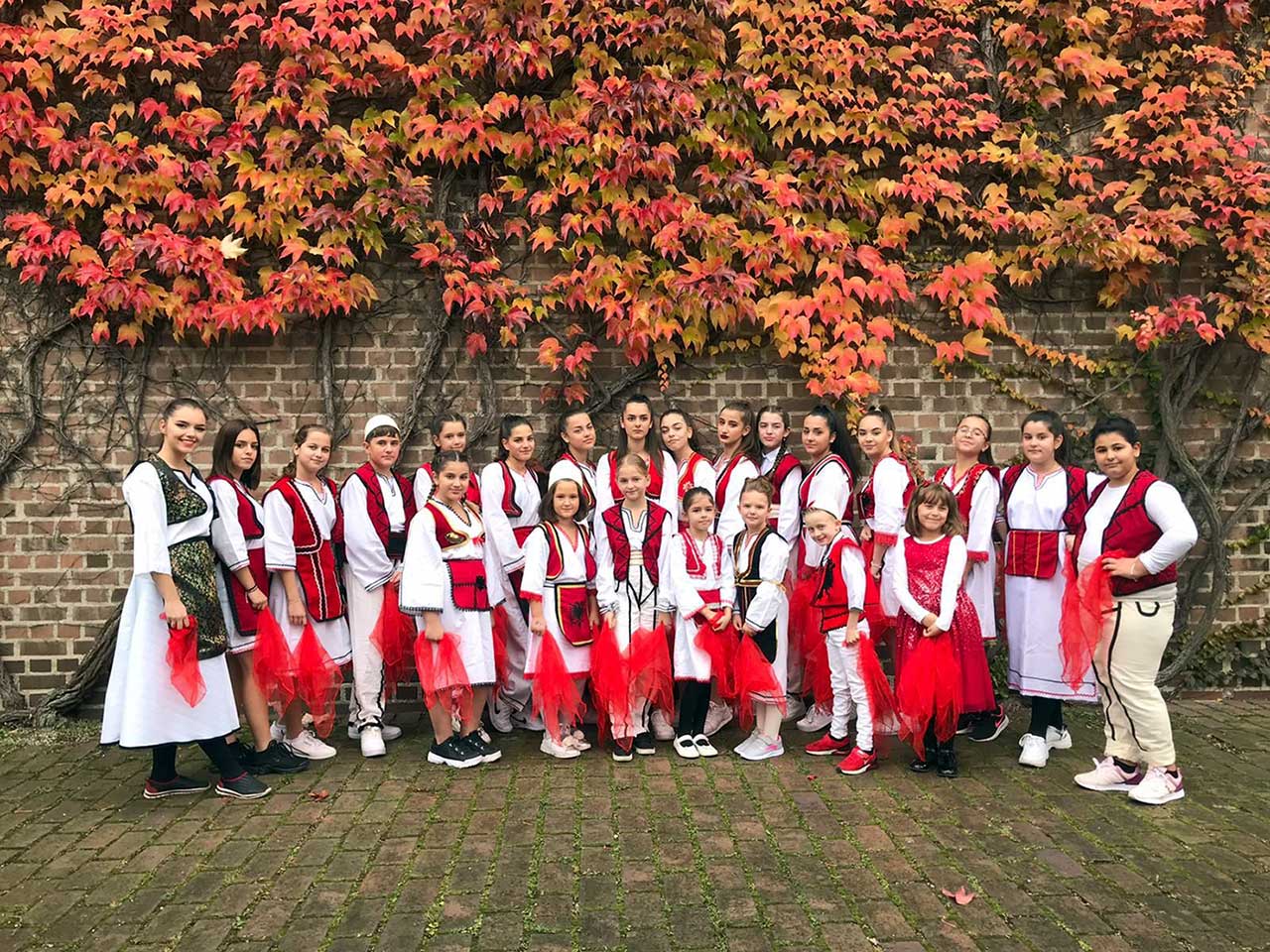 221 Horizont Tanzgruppe